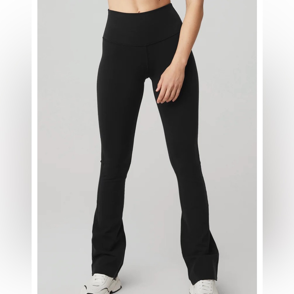 Alo Airbrush Bootcut Legging 7/8